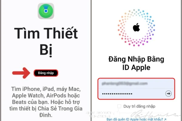 Cách tìm iphone của người khác siêu đơn giản, nhanh chóng nhất