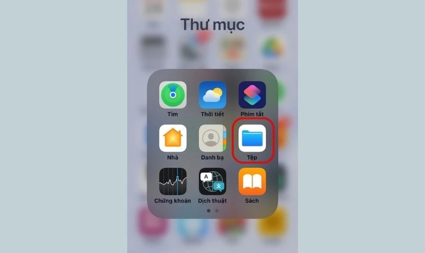 Cách xem tin nhắn đã thu hồi trên Messenger trên iPhone