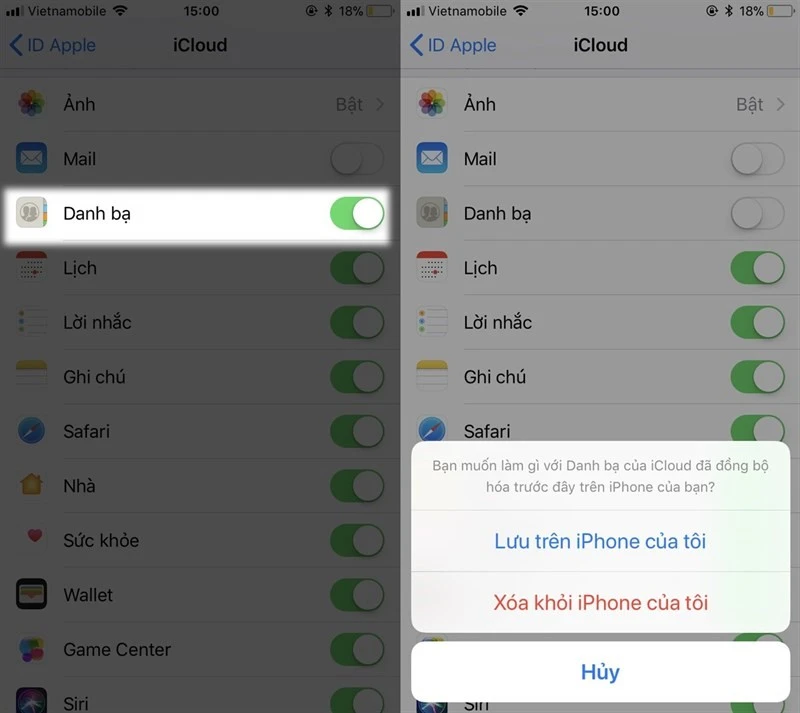 TOP 5 cách xóa danh bạ trên Iphone siêu nhanh, siêu đơn giản