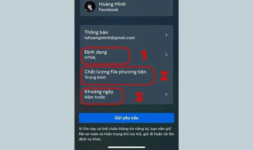 Cách xem tin nhắn đã thu hồi trên Messenger trên iPhone