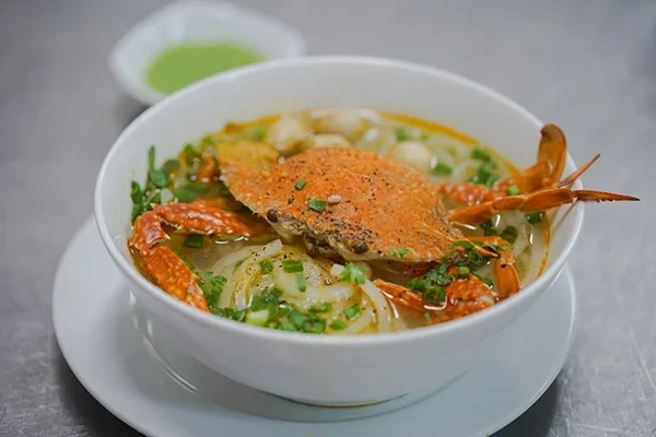 Cách Nấu Bánh Canh Ghẹ Ngon Tại Nhà