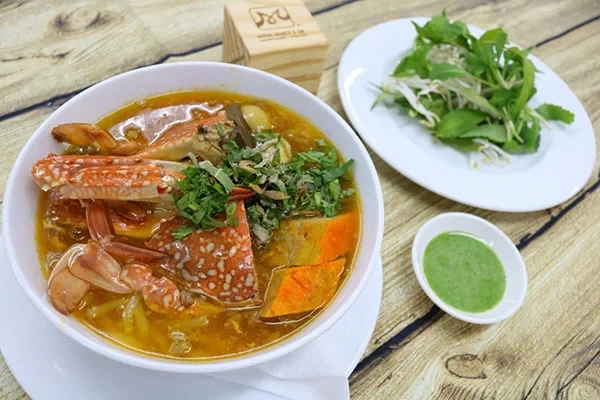 Cách Nấu Bánh Canh Ghẹ Ngon Tại Nhà