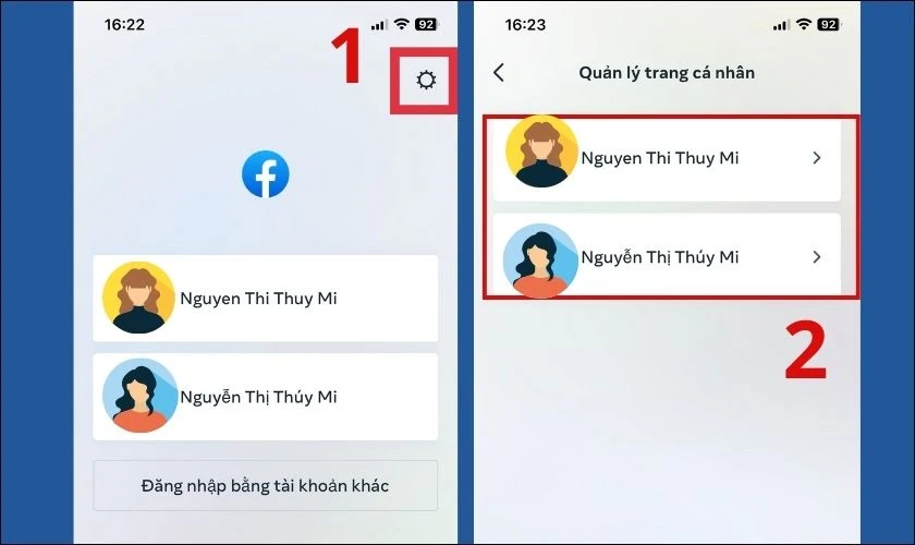 Cách xóa tài khoản Facebook trên iPhone nhanh chóng