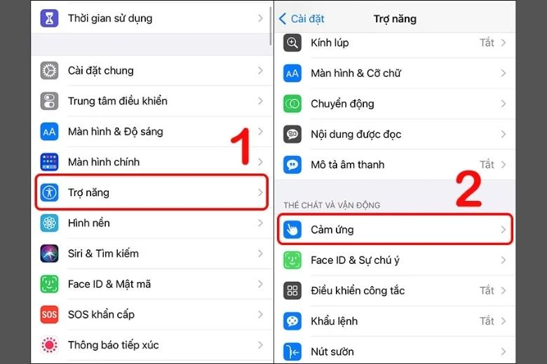 Hướng dẫn cách xoay màn hình iPhone