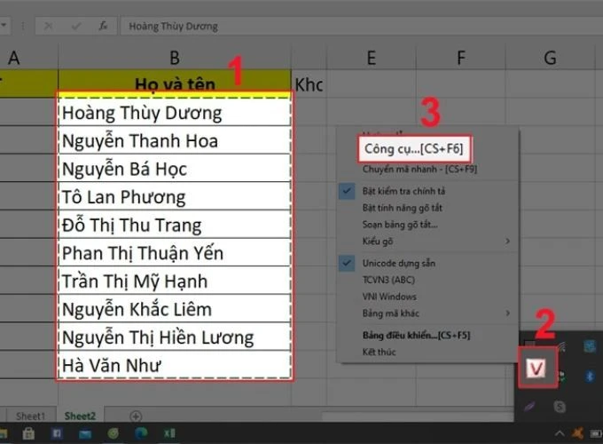 Hướng dẫn nhanh cách gỡ bỏ dấu cách và dấu phẩy trong Excel