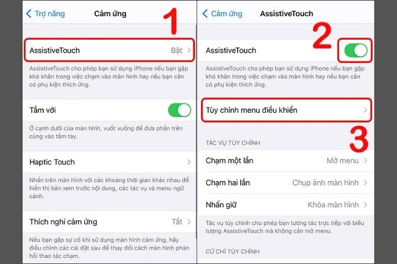 Hướng dẫn cách xoay màn hình iPhone