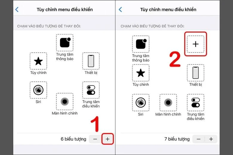 Hướng dẫn cách xoay màn hình iPhone