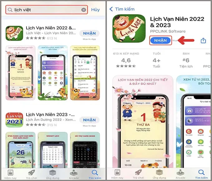 Hướng dẫn cách cài lịch âm trên iPhone cực đơn giản không cần tải app!