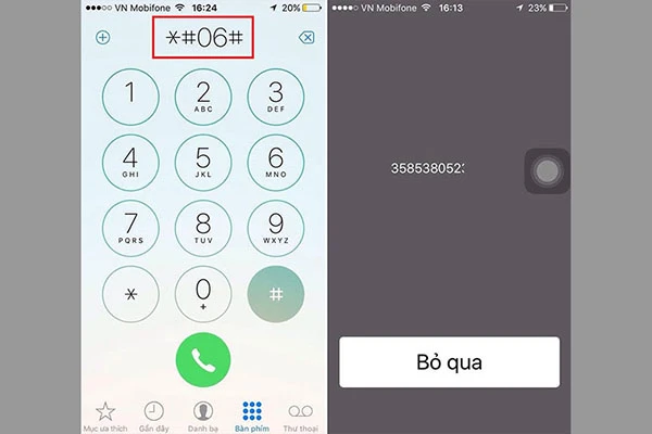 Cách kiểm tra iPhone chính hãng đơn giản nhất