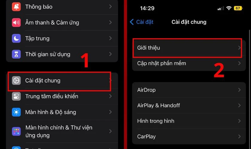 Cách kiểm tra thời gian bảo hành trên iPhone dễ dàng