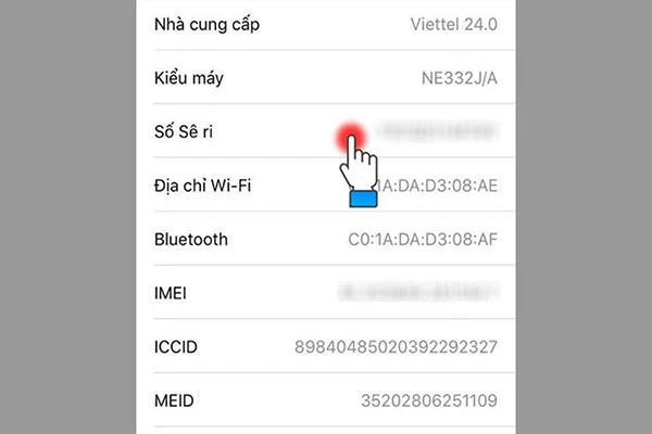 Cách kiểm tra iPhone chính hãng đơn giản nhất