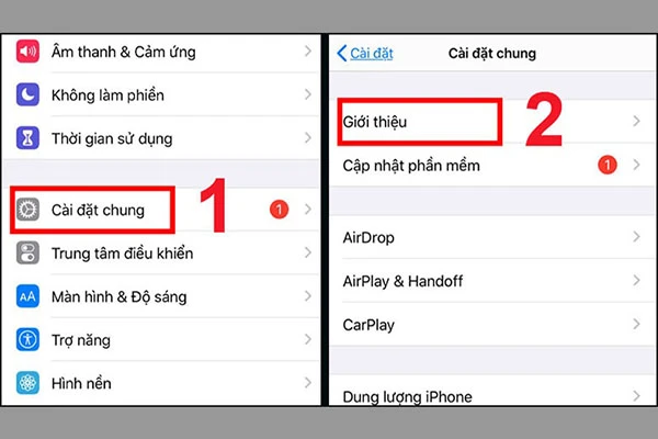 Cách kiểm tra iPhone chính hãng đơn giản nhất