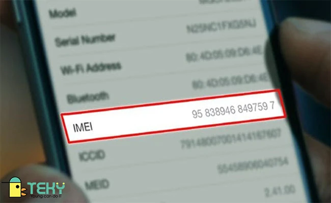 Check imei iphone - 2 trang web mà bạn nên áp dụng để kiểm tra