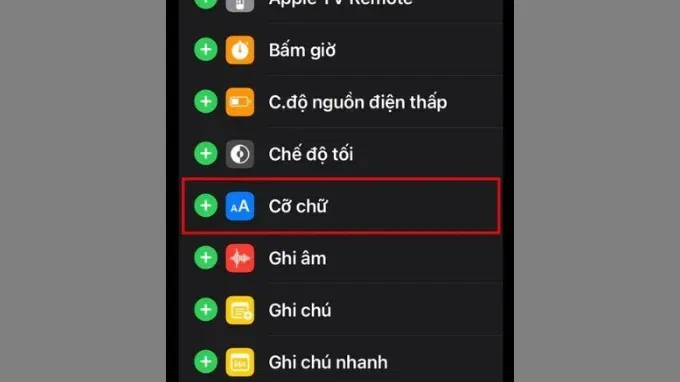 Cách chỉnh cỡ chữ iPhone dễ nhìn, đơn giản và nhanh chóng nhất