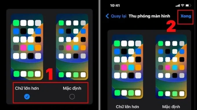 Cách chỉnh cỡ chữ iPhone dễ nhìn, đơn giản và nhanh chóng nhất