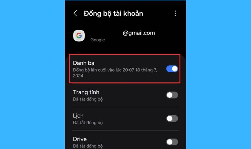 Hướng dẫn chuyển danh bạ từ Android sang iPhone cực nhanh