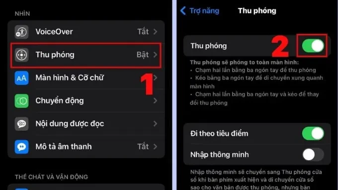 Cách chỉnh cỡ chữ iPhone dễ nhìn, đơn giản và nhanh chóng nhất