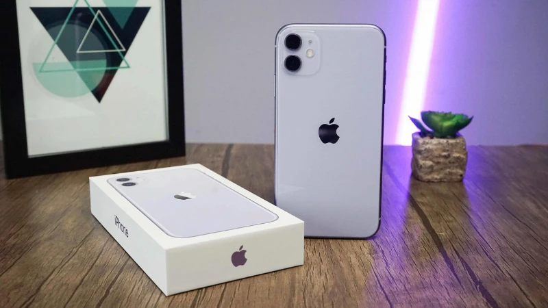 TOP 7 lý do khiến bạn nên chọn mua iPhone 11 năm 2024