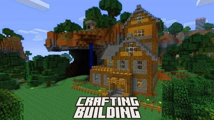 Tải Crafting and Building APK cho Android - Nhấn để tải