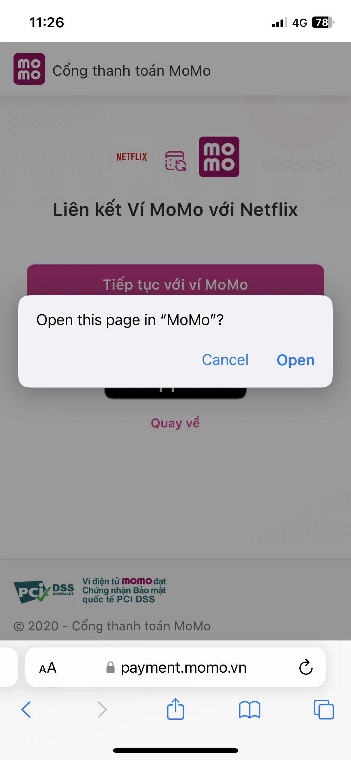 Hướng dẫn cách đăng ký Netflix vô cùng dễ dàng và nhanh chóng cùng MoMo