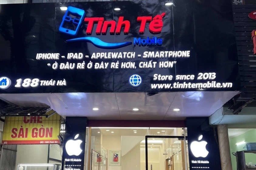 Tổng hợp địa chỉ mua iPhone cũ uy tín tại Hà Nội 2025