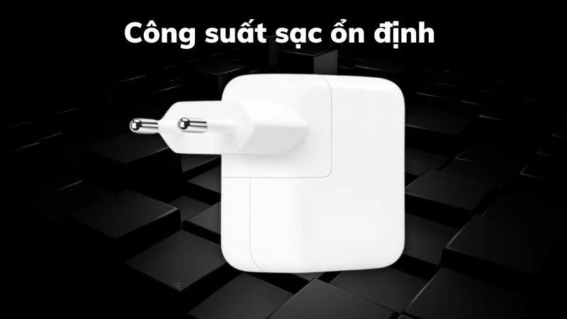 Củ sạc Apple (Iphone) chính hãng, chất lượng, giá tốt tại ĐMX - 01/2025