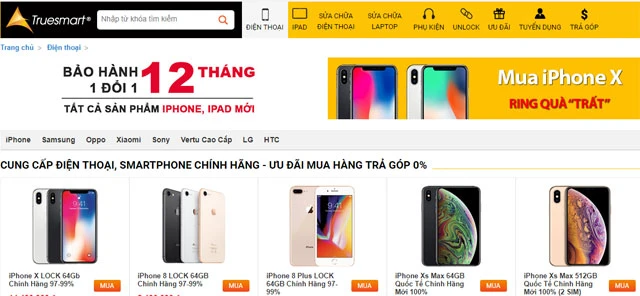 Tổng hợp địa chỉ mua iPhone cũ uy tín tại Hà Nội 2025