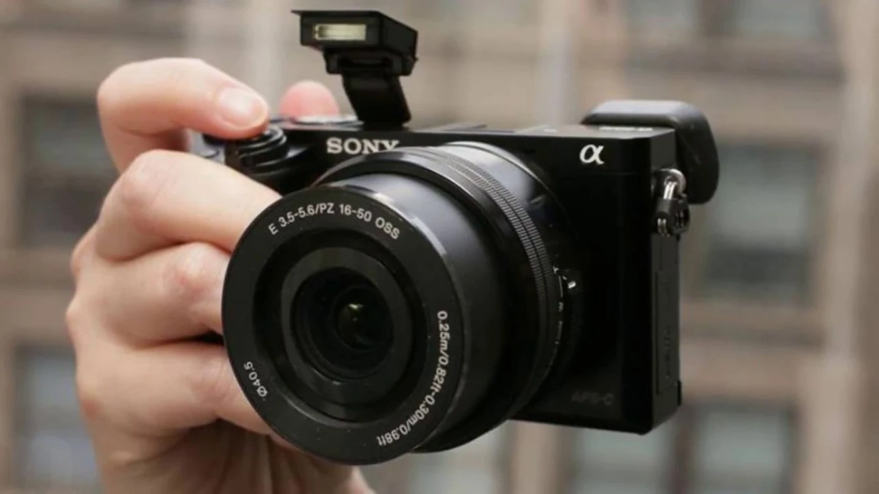 Mua bán, Thanh lý Máy ảnh Sony Alpha A6000 cũ chính hãng giá rẻ