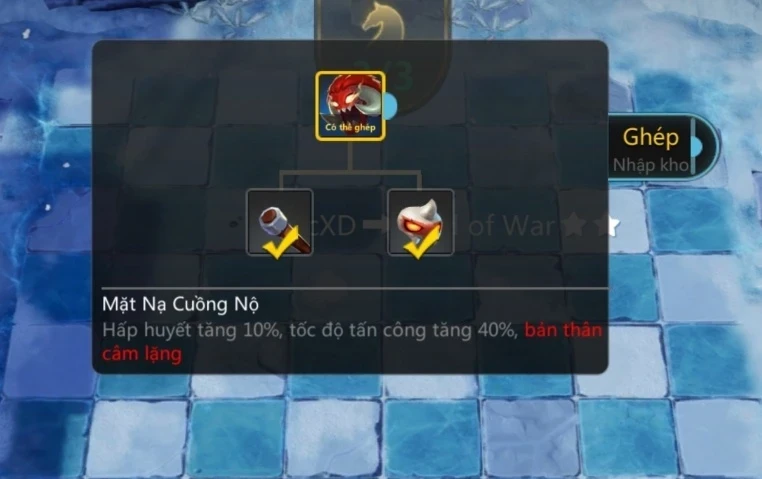 Mẹo chơi game Auto Chess Việt Nam cho người bắt đầu