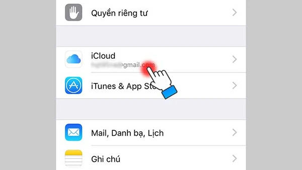 Cách đăng xuất iCloud từ xa trên iPhone và máy tính