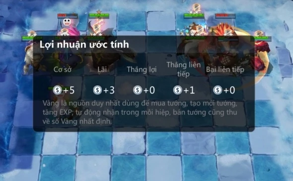 Mẹo chơi game Auto Chess Việt Nam cho người bắt đầu