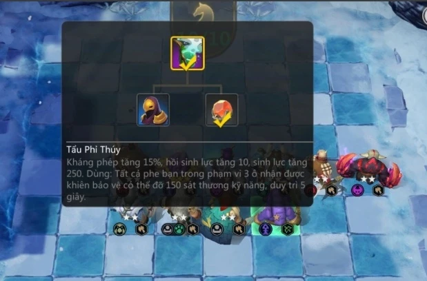 Mẹo chơi game Auto Chess Việt Nam cho người bắt đầu