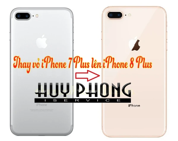 Bảng Giá Độ Vỏ Iphone