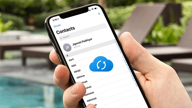 Hướng dẫn cách đồng bộ danh bạ trên iPhone chỉ trong một nốt nhạc